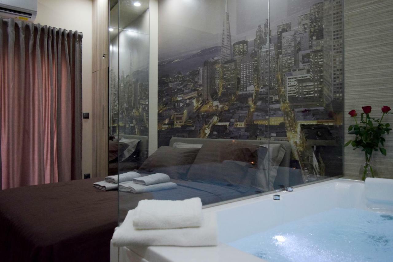 סלוניקי Nephele Luxury Suite מראה חיצוני תמונה